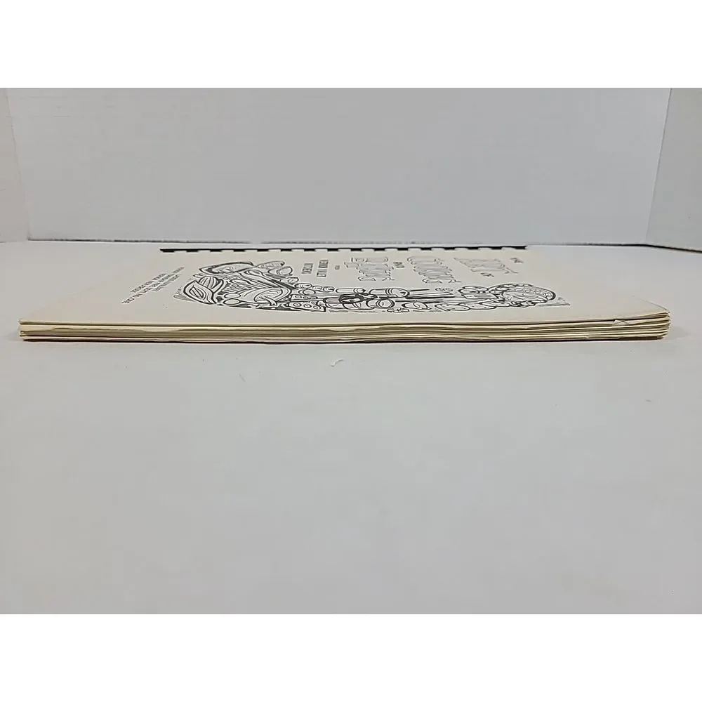 Vintage The Art Of Cooking & Baking From Vernon Valley Kitchens Ladies Auxiliary